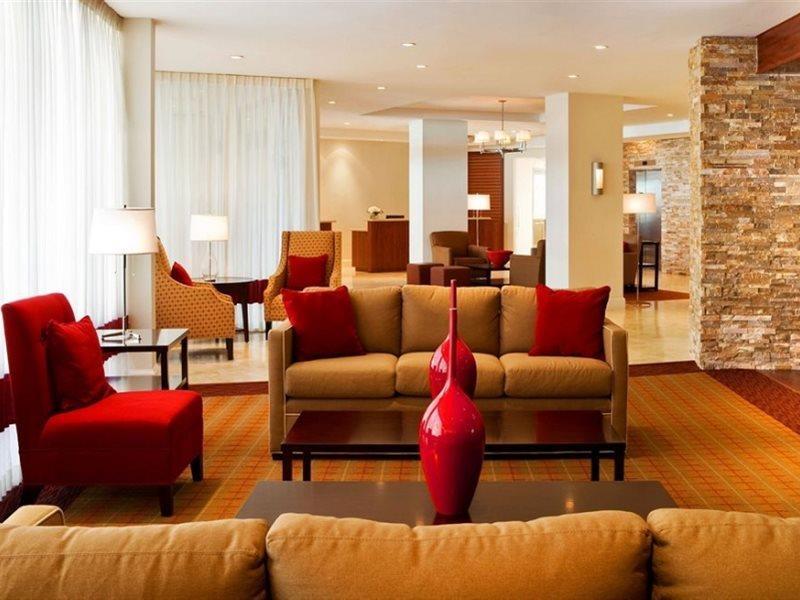 Four Points By Sheraton Houston Greenway Plaza Kültér fotó